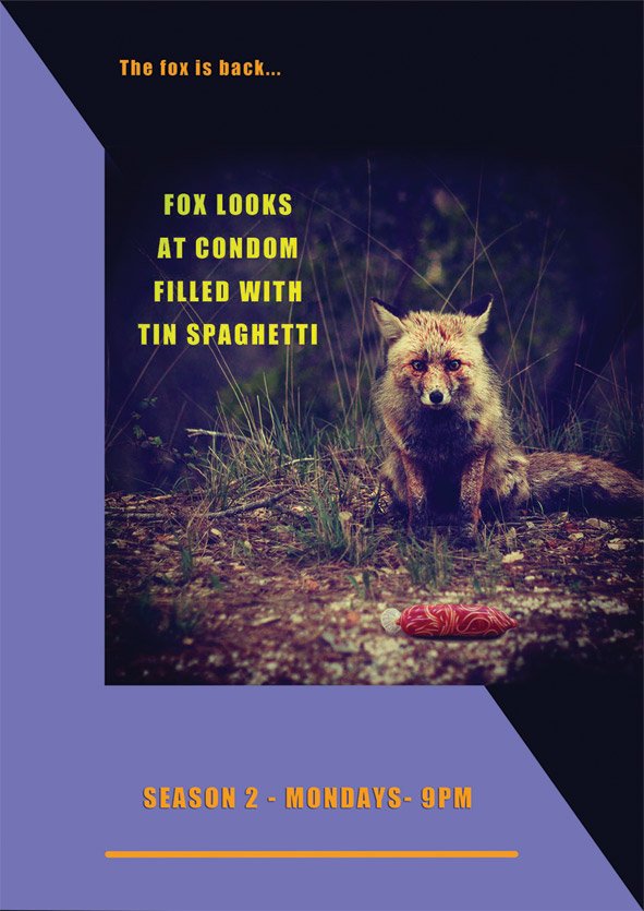 The fox is back
